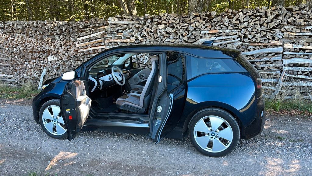 Bild des Angebotes BMW i3 Interiordesign Lodge PANO Batteriezertifikat
