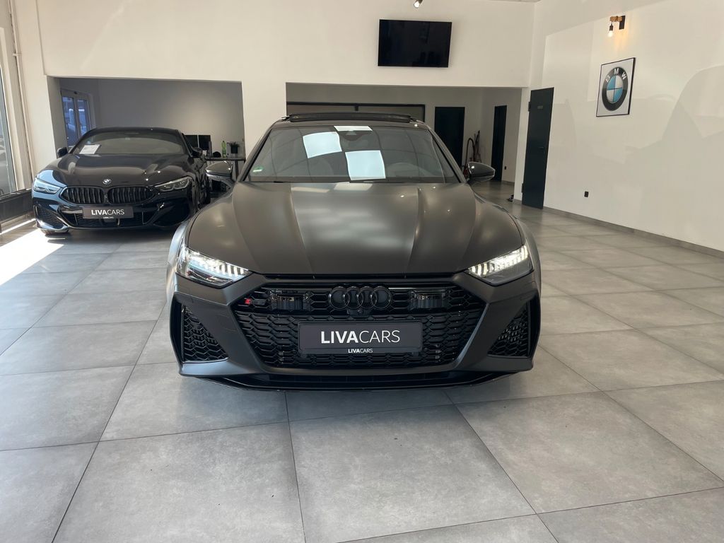 Bild des Angebotes Audi RS7 Sportback 4.0 TFSI quattro 1.Hand/Pano/VOLL