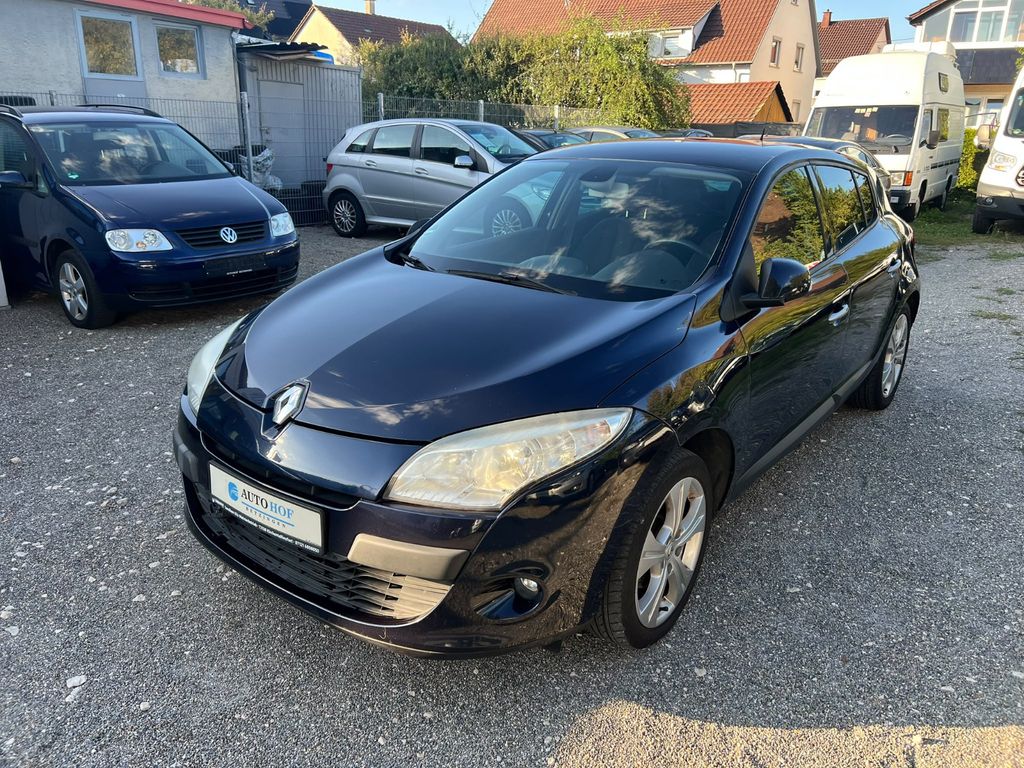 Renault Megane III Lim. 5-trg. Dynamique