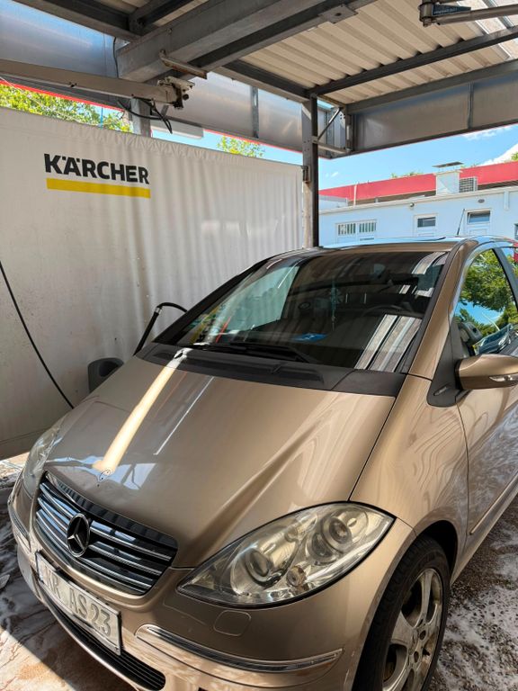 Bild des Angebotes Mercedes-Benz A 170 Classic