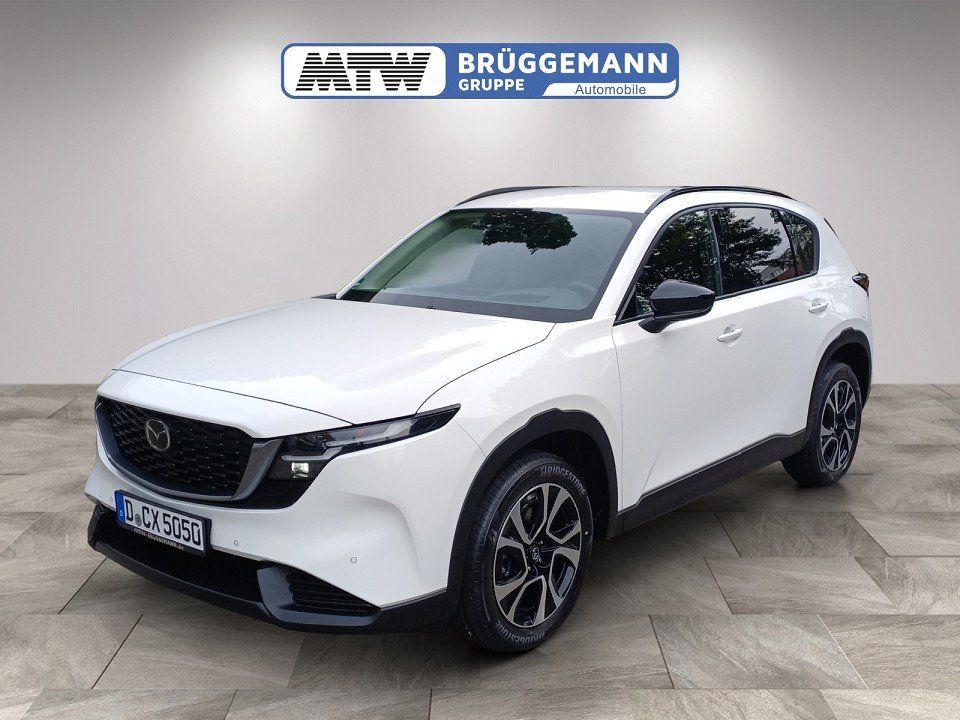 Bild des Angebotes Mazda CX-5 2.5L FWD Centre-Line Head-Up Car-Play&Andro