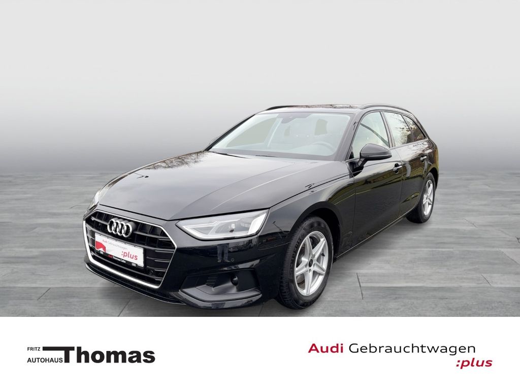 Bild des Angebotes Audi A4 Avant 35 TDI S tronic LED Navi APS FIS SHZ eS