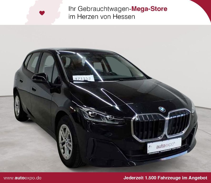 Bild des Angebotes BMW 218d Active Tourer Aut. Navi AHK SHZ