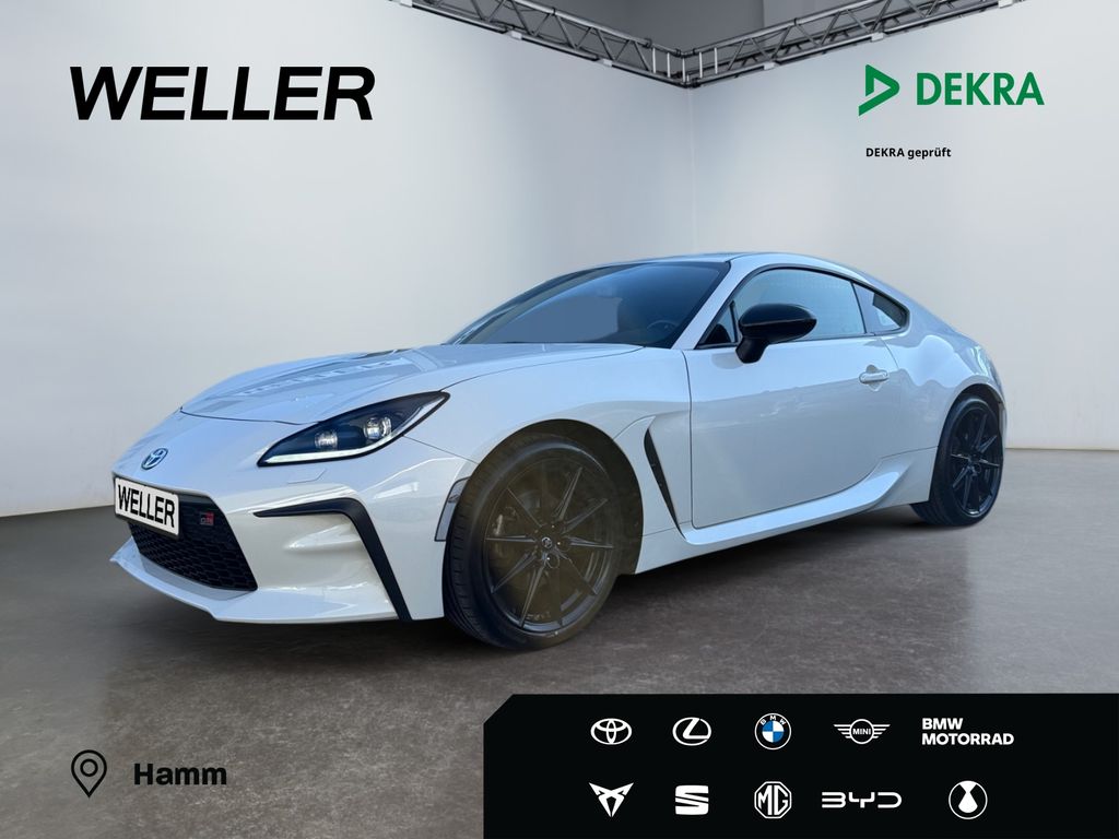 Bild des Angebotes Toyota GR86 Basis *LED*CarPlay*Tempomat*R-Kamera*SHZ*