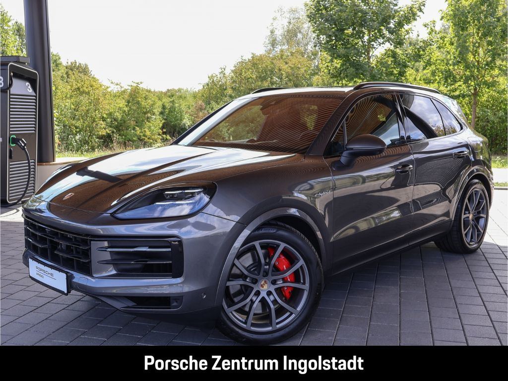 Bild des Angebotes Porsche Cayenne S E-Hybrid Head-Up InnoDrive 14-Wege-Kom