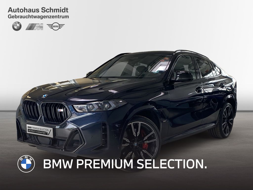 Bild des Angebotes BMW X6 M60i xDrive 671€ netto/mtl.*M Sportpaket Pro*