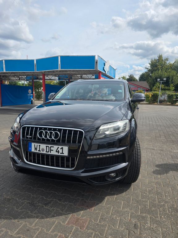 Bild des Angebotes Audi Q7 3.0 TDI (DPF) quattro tiptronic -