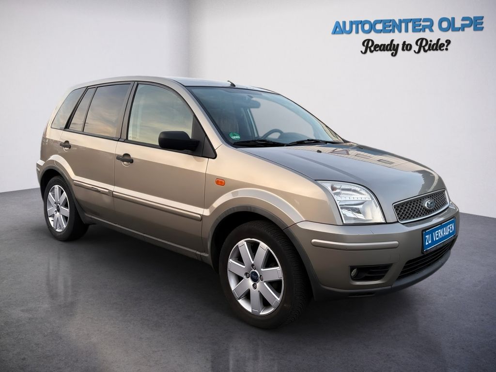 Bild des Angebotes Ford Fusion **TÜV 01.2027-Klimaautomatik**