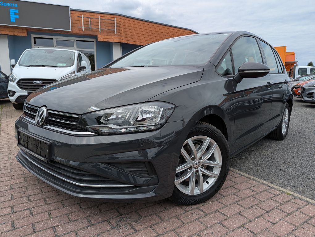 Bild des Angebotes Volkswagen Golf Sportsvan 2.0 TDI 150PS Automatik Klima