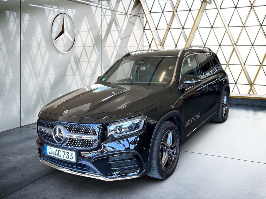 Bild des Angebotes Mercedes-Benz GLB 200 d AMG StandHz*Pano*AHK*Easy-Pack*Kamera*