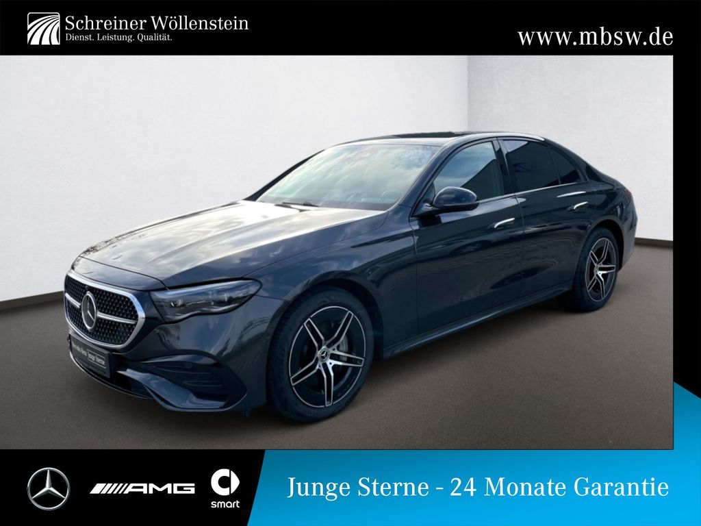 Bild des Angebotes Mercedes-Benz E 400 e 4M AMG-ADV+*FAP*NIGHT*WINTER-PAKET*360°*
