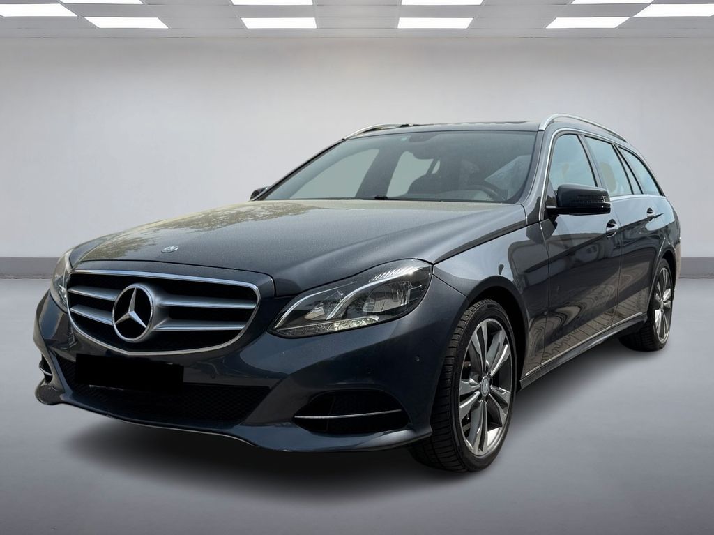 Bild des Angebotes Mercedes-Benz E 250 BlueTec 4Matic