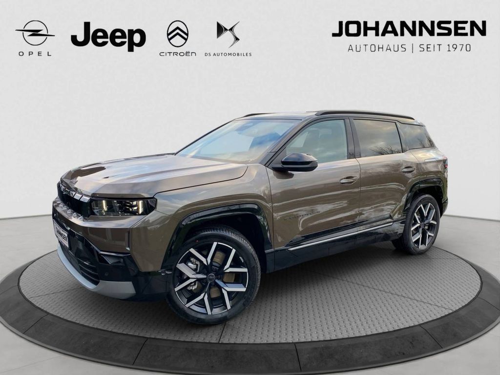 Bild des Angebotes Jeep Compass BEV MY26 Summit Navi Kamera LED