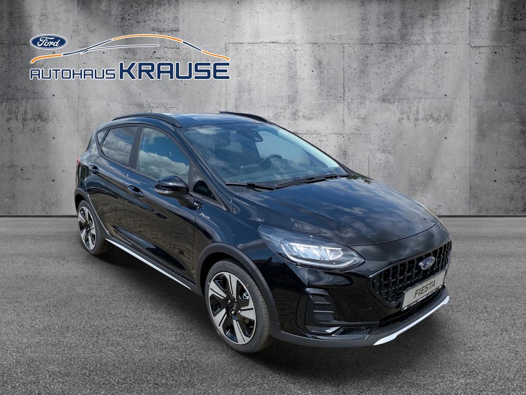 Bild des Angebotes Ford Fiesta Active*Navi*LED*