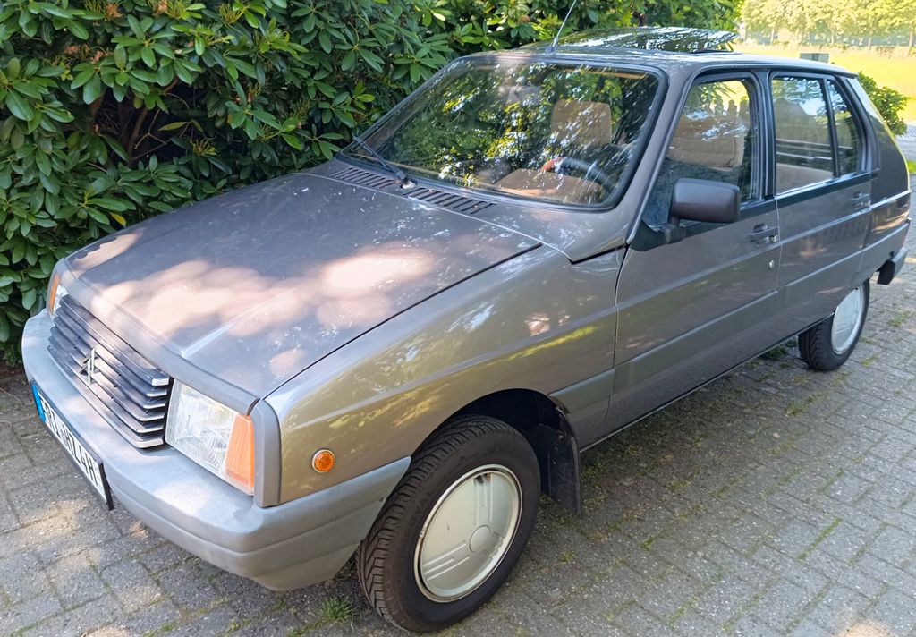 Citroën Visa