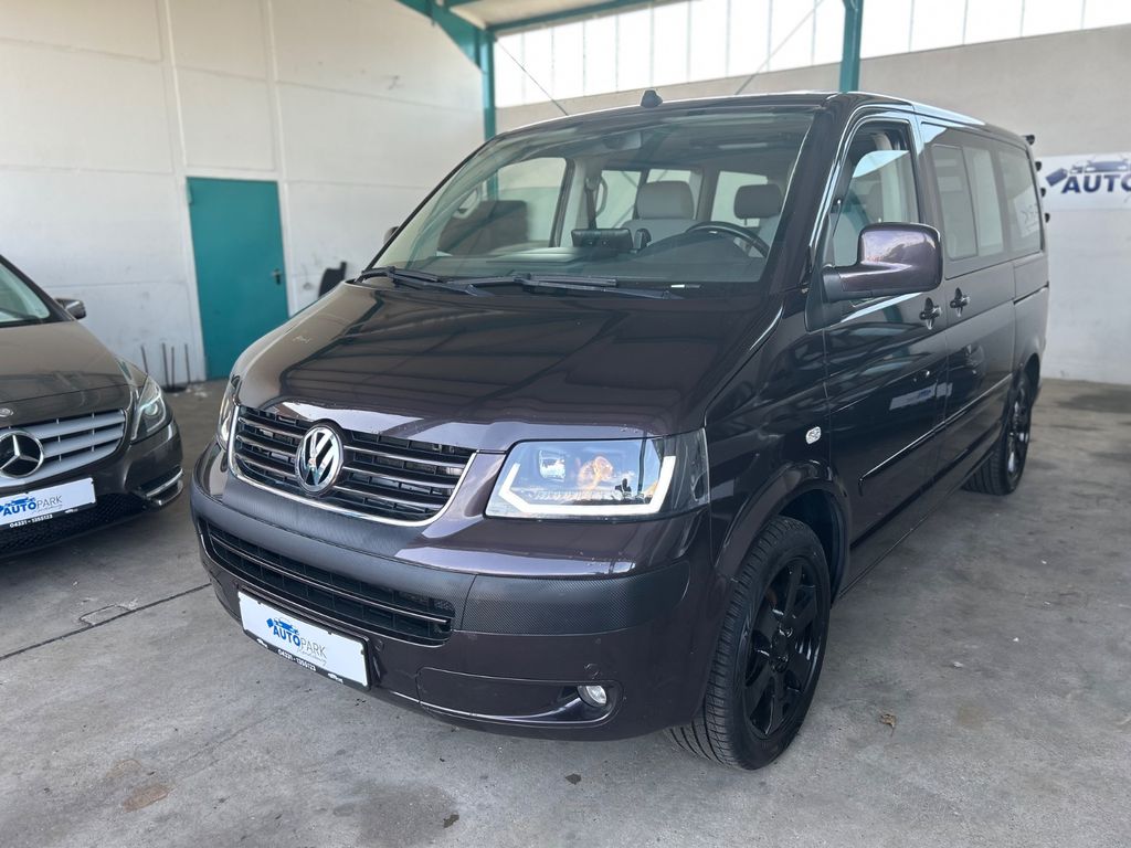 Bild des Angebotes Volkswagen T5 Transporter Bus Multivan Comfortline
