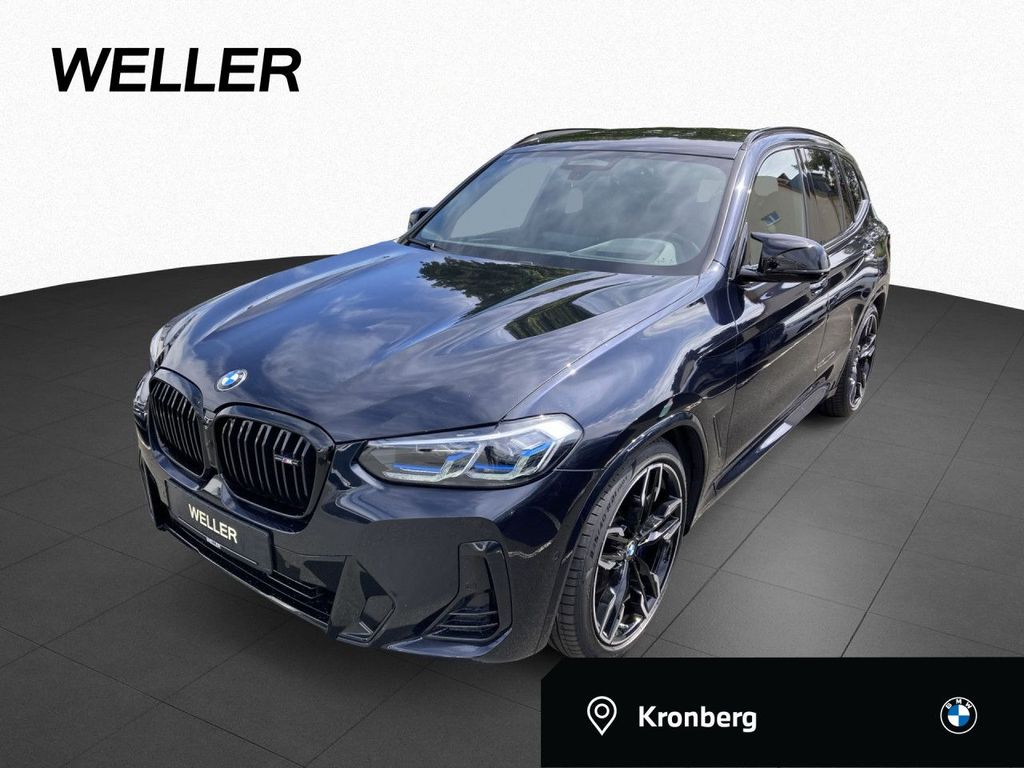 Bild des Angebotes BMW X3 M40i HUD 360° Laser Tempo CarPl Memo