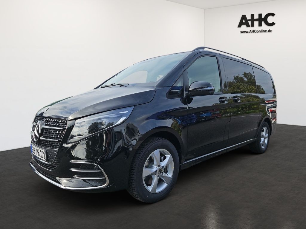 Bild des Angebotes Mercedes-Benz V 300 d Style lang AMG Style 4MATIC AHK STH AUT