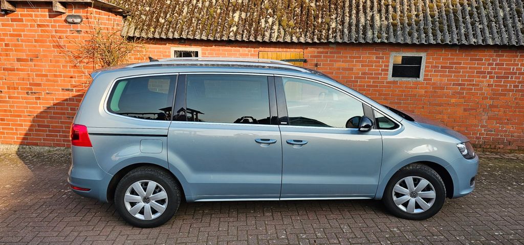 Bild des Angebotes Volkswagen Sharan 1.4 TSI BlueMotion Technology Style S...