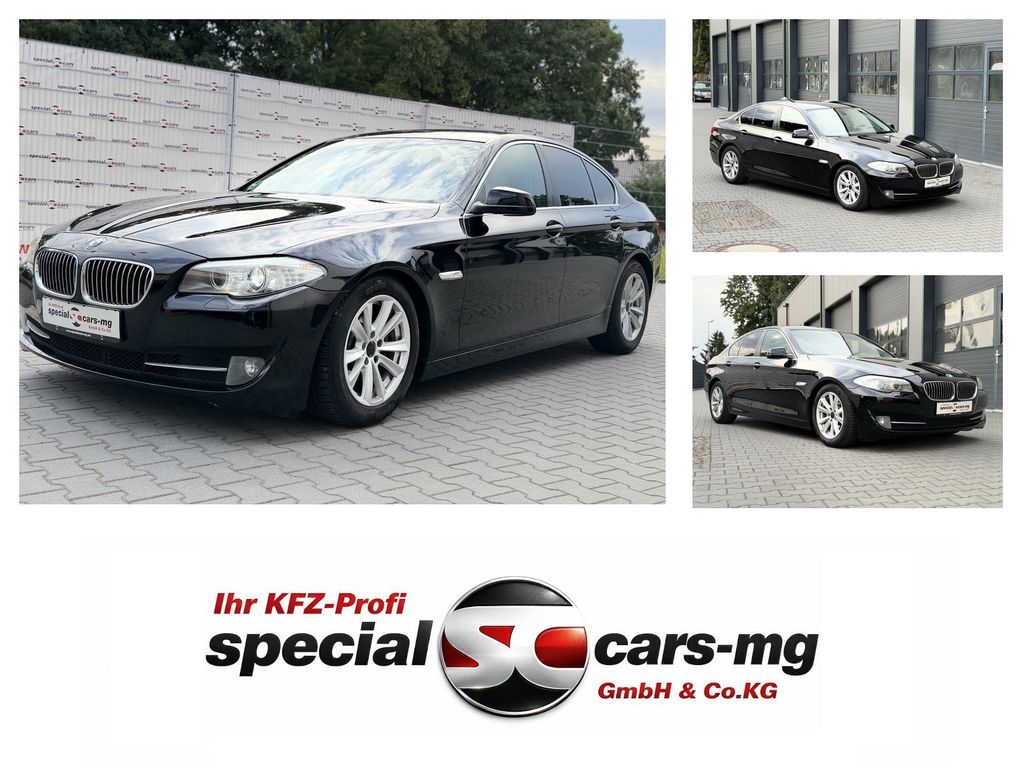 Bild des Angebotes BMW 520d / Navi / Klima / Xenon / 2.Hd
