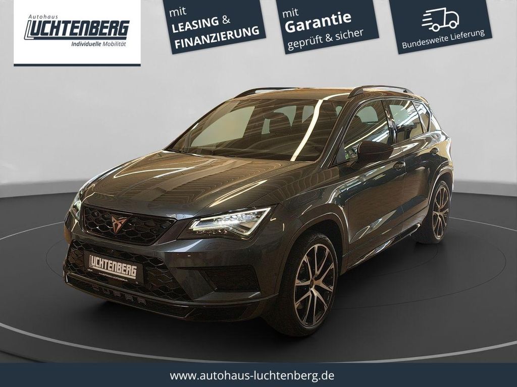 Bild des Angebotes Seat CUPRA ATECA 2.0 TSI 4DRIVE AHK+NAVI+360-KAMERA+S