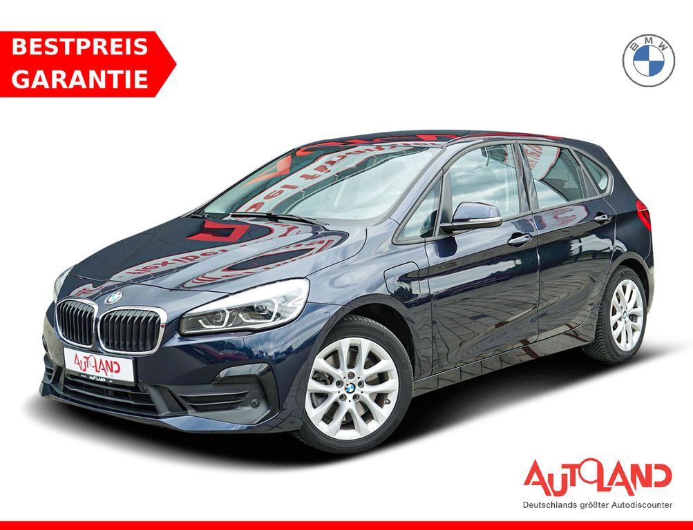 Bild des Angebotes BMW 225 xe LED el. Heckklappe Notbremsassistent