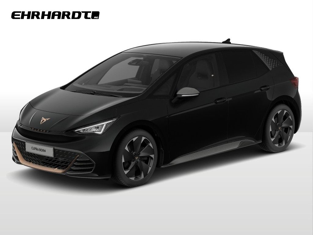 Bild des Angebotes Cupra Born 79 kwh LED*NAV*WÄRMEPU*HEADUP*SHZ*ACC*PDC*3