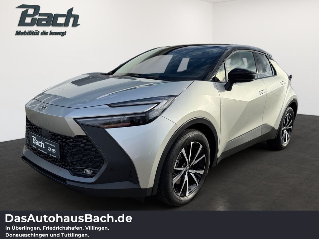 Bild des Angebotes Toyota C-HR 2.0 Plugin 4x2 Teamplayer Technik- ACC