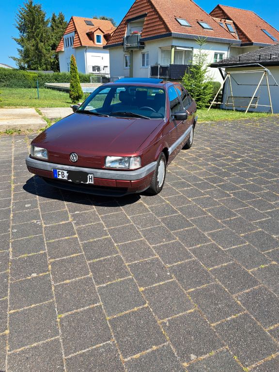 Volkswagen VW Passat 35i Limousine H-Kennzeichen