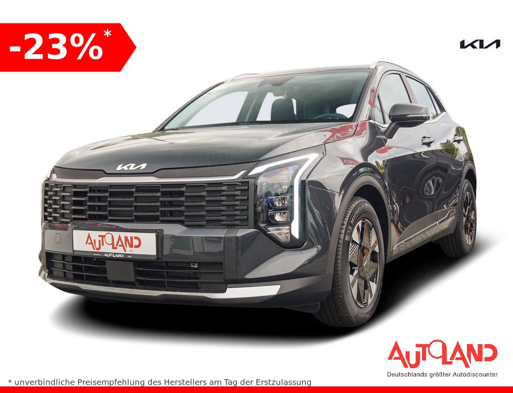 Bild des Angebotes Kia Sportage 1.6 T-GDI Facelift LED Navi