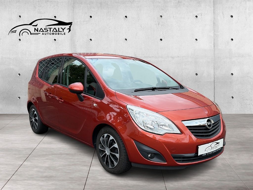 Bild des Angebotes Opel Meriva B Design Edition*SHZ*KLIMA*PDC*OPEL SHEFT