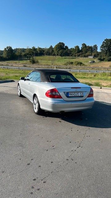 Bild des Angebotes Mercedes-Benz CLK 200 KOMPRESSOR ELEGANCE ELEGANCE