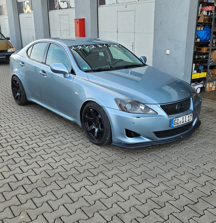 Bild des Angebotes Lexus IS 250 Sport Line Tracktool 2,5L V6