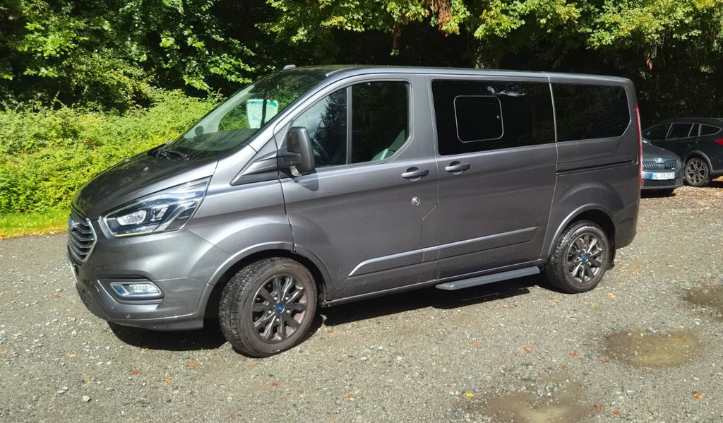 Bild des Angebotes Ford Tourneo Custom 2.0 TDCi