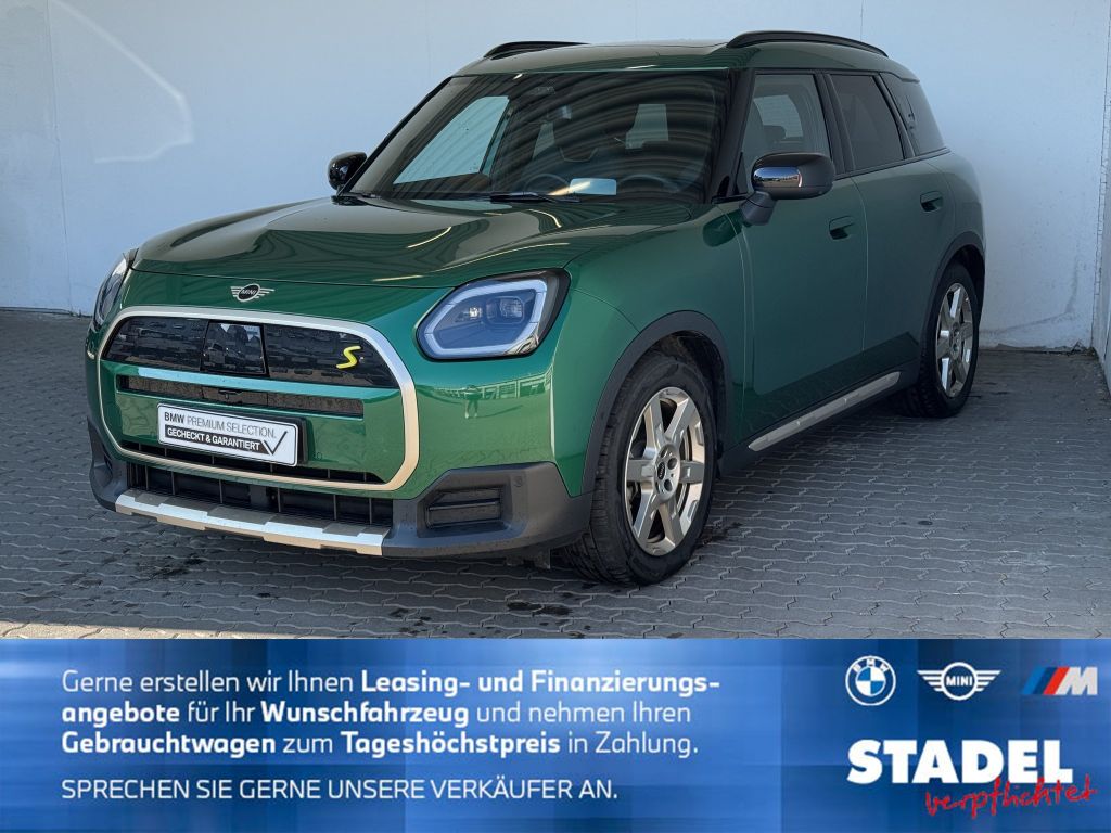 Bild des Angebotes MINI Countryman SE ALL4 Navi.LED.360°.ACC.Pano.HuD