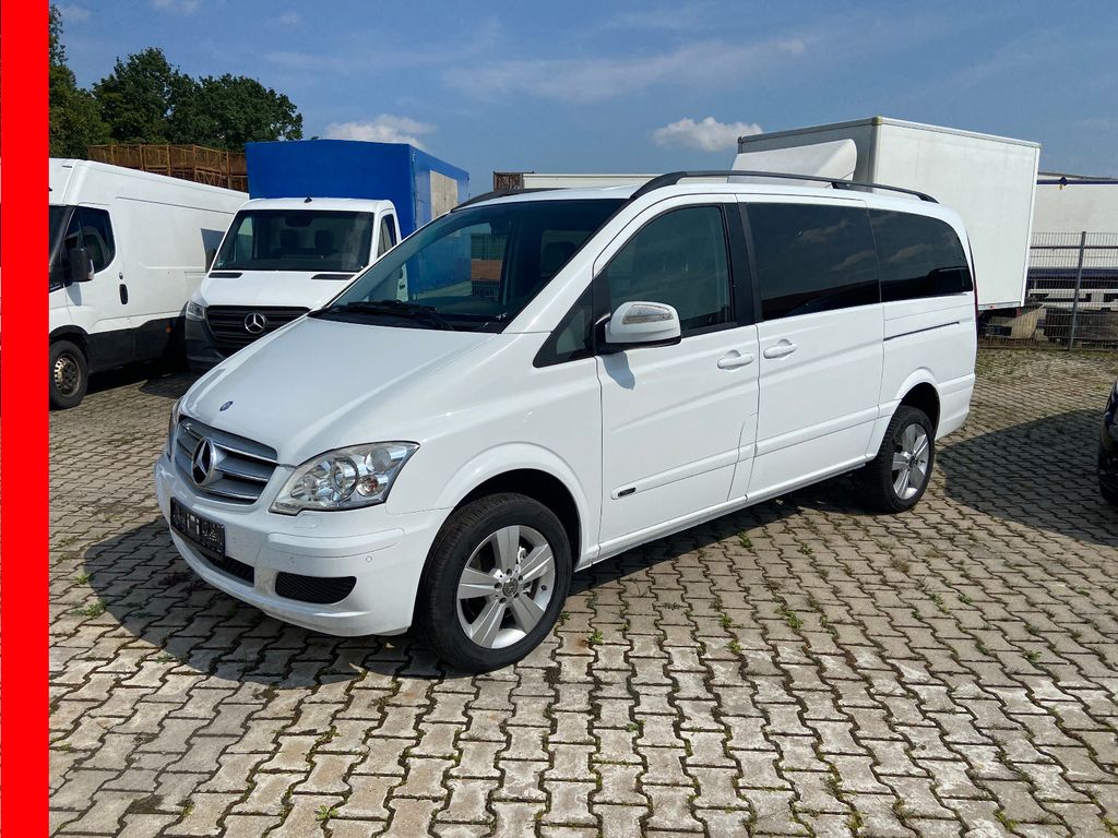 Bild des Angebotes Mercedes-Benz Viano 2.2 ,Lang,4x4,2 x Sch. Türen,MwSt
