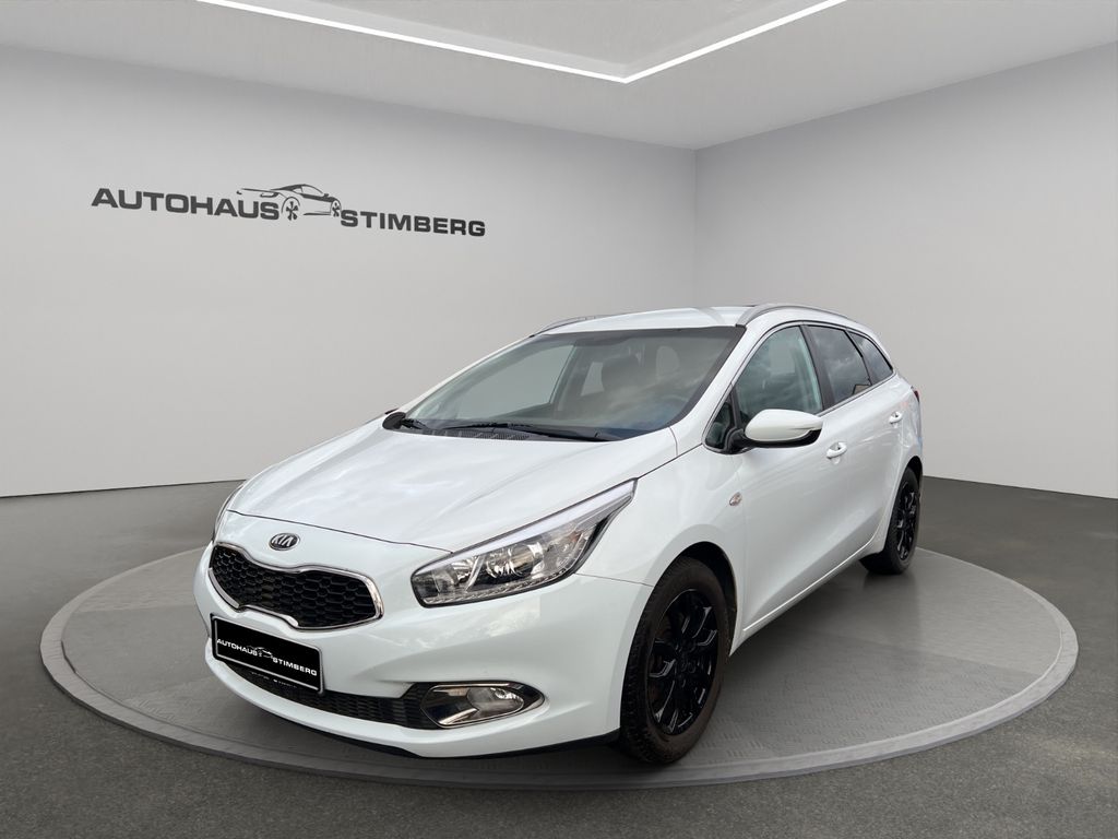 Bild des Angebotes Kia cee'd Sportswagon 1.4CVVT*KAMERA*NAVI*SHZ*TEMPOM