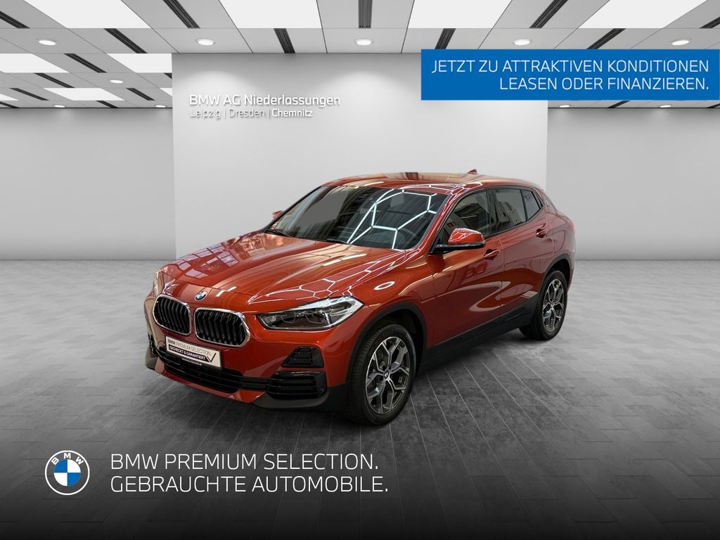 Bild des Angebotes BMW X2 xDrive18d Navi Head-Up Kamera Driv.Assist