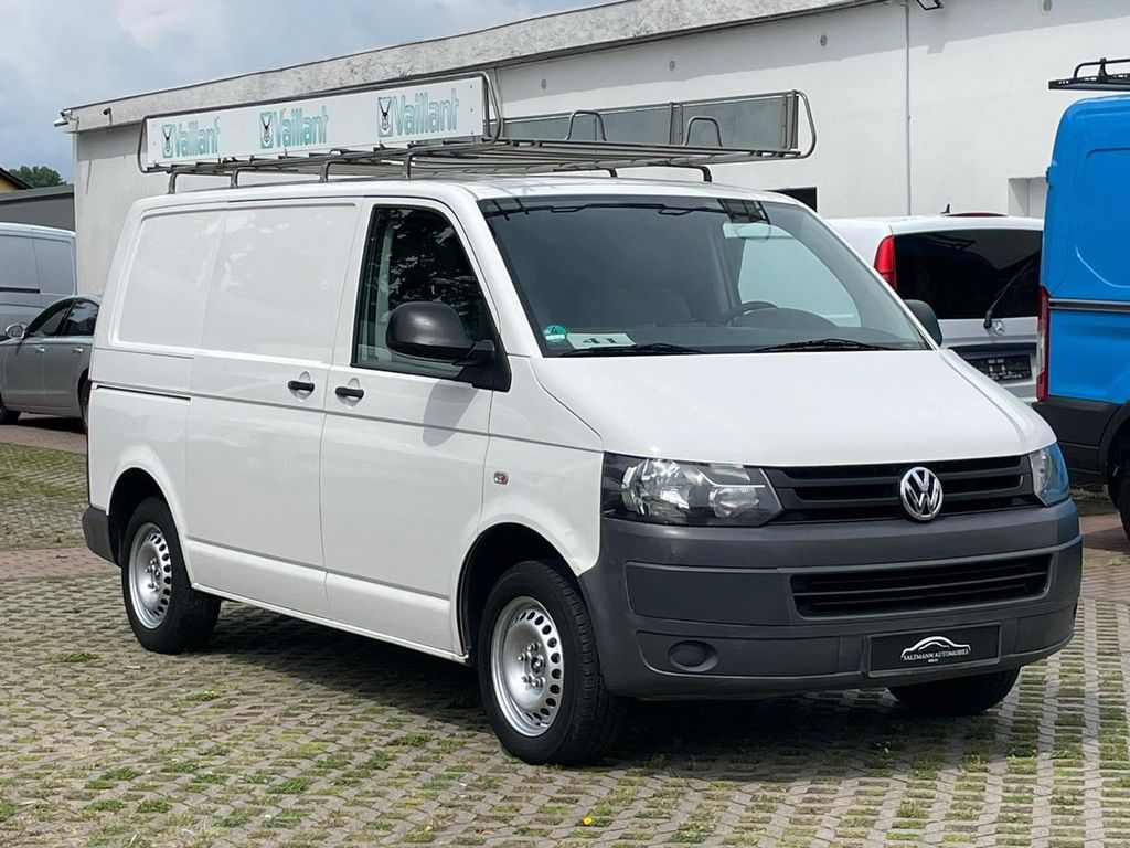 Bild des Angebotes Volkswagen T5 2.0 TDI//1.Hand//LKW-Zul//ZV//TOP//