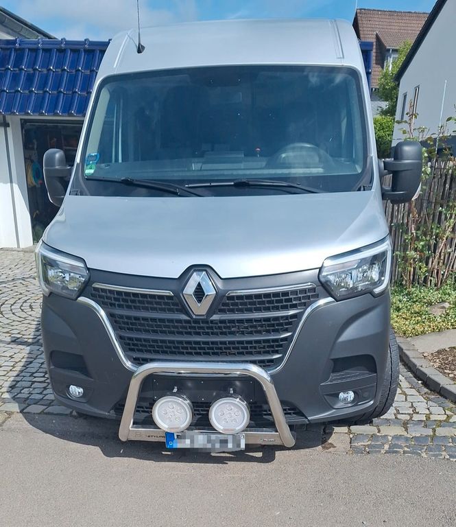Bild des Angebotes Renault Master Combi  L2H2 dCi150 Unfallfrei *gewerblich