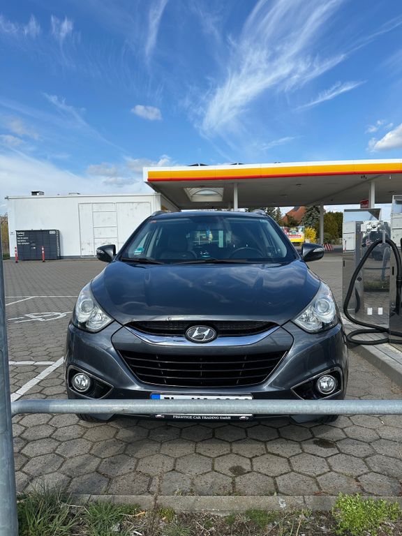 Bild des Angebotes Hyundai ix35 2.0 Style 2WD Automatik