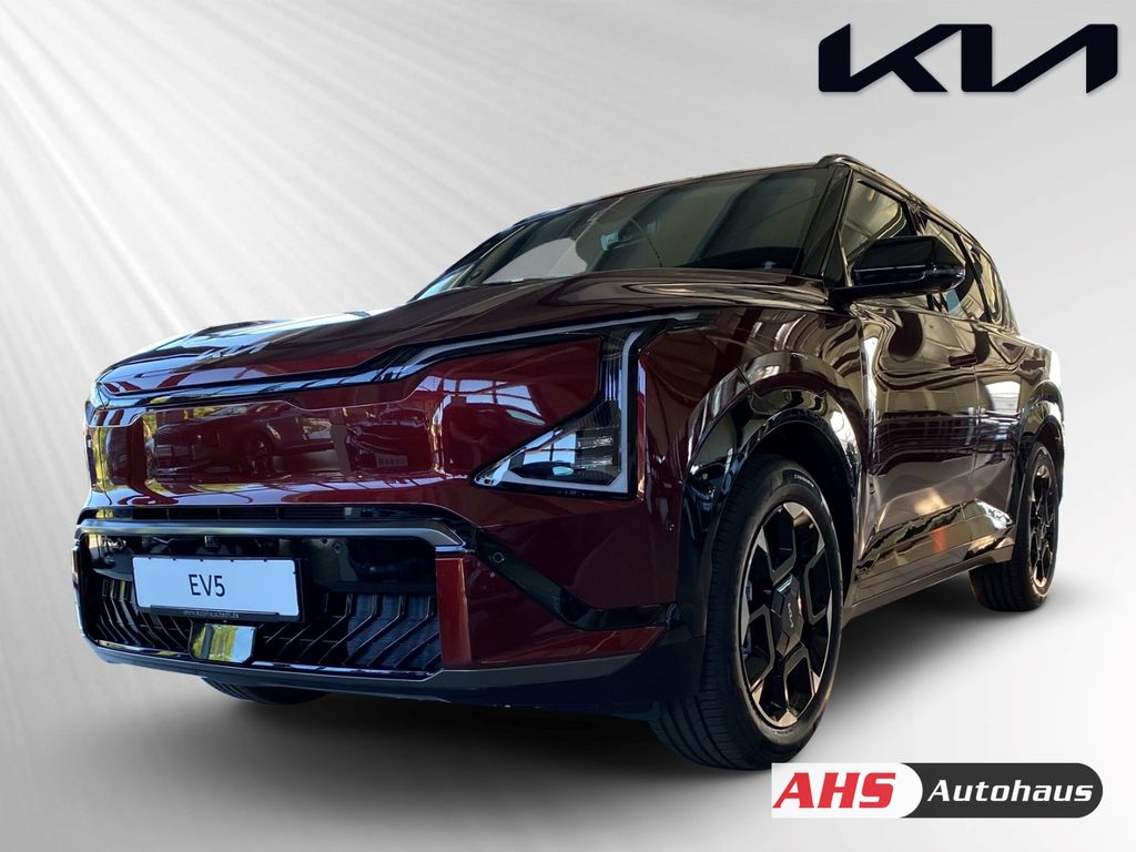 Bild des Angebotes Kia EV5 2WD GT-Line 81,4 Kwh HUD 360 Grad E-Sitze Me