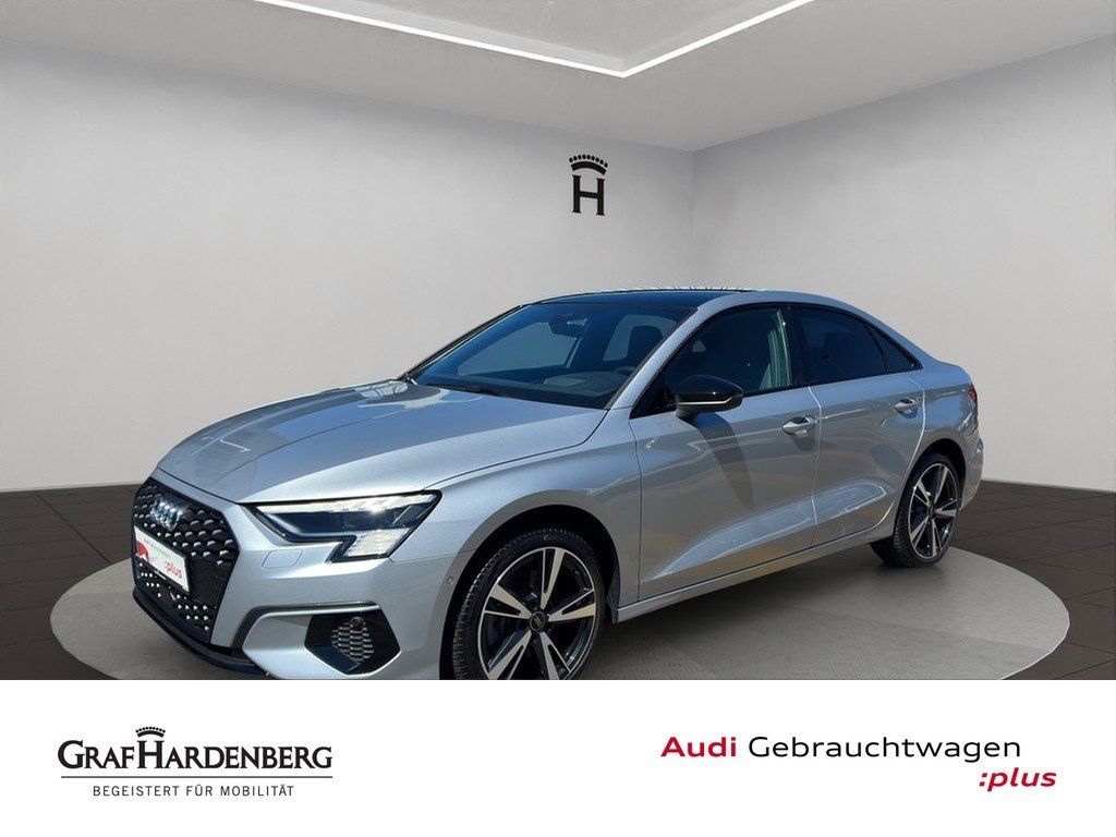 Bild des Angebotes Audi A3 Lim. 40 TFSI quattro S tronic Advanced B&O