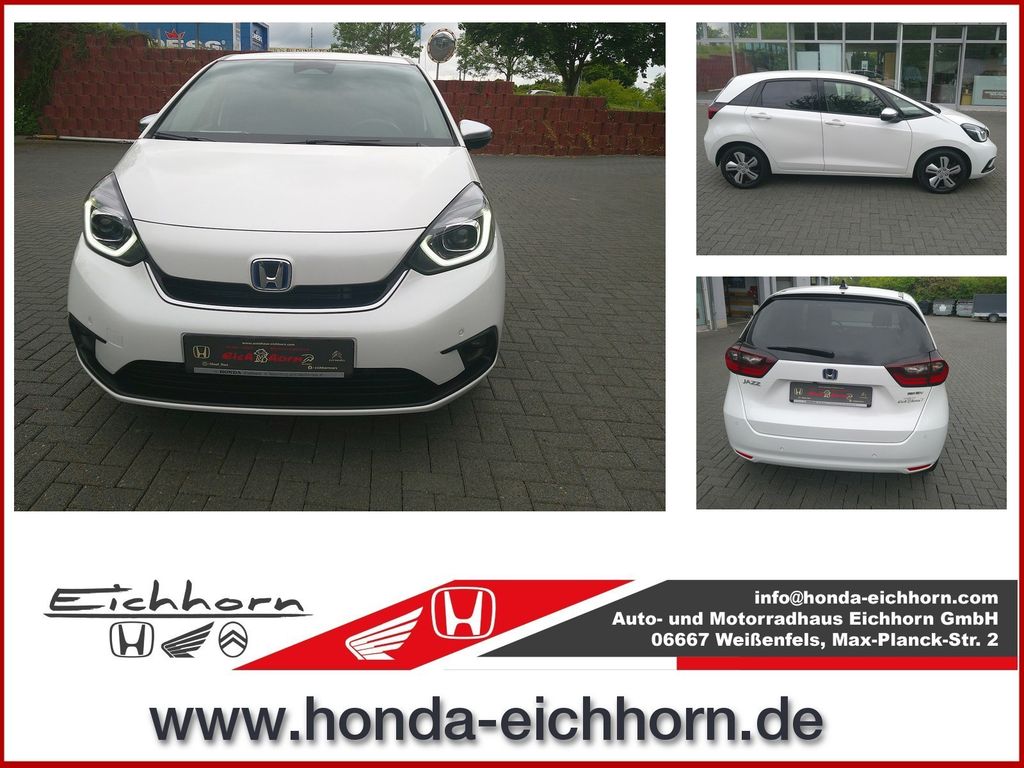 Bild des Angebotes Honda Jazz 1.5 i-MMD Hybrid Executive