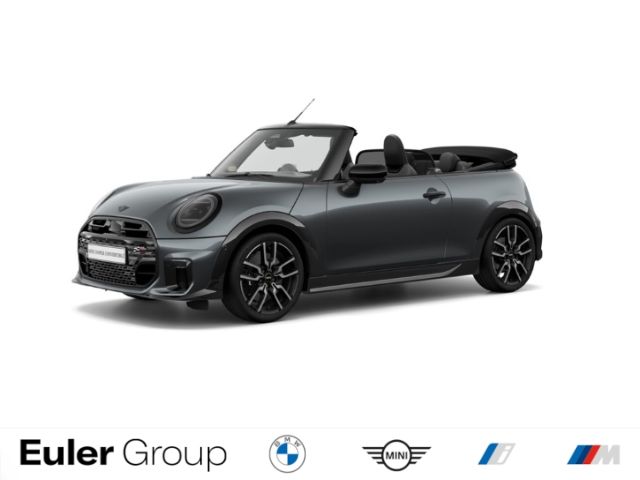 Bild des Angebotes MINI Cooper S Cabrio HUD AD Navi HarmanKardon LED Kur