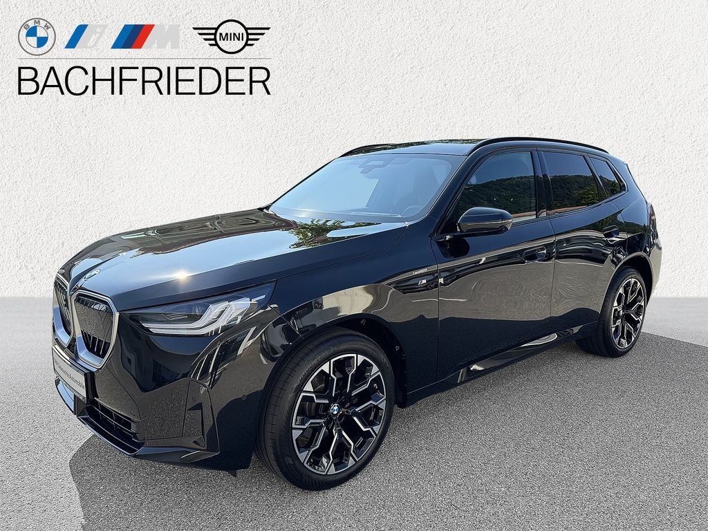 Bild des Angebotes BMW X3 20d xDrive M Sport M Sportpaket DAB RFK Shz