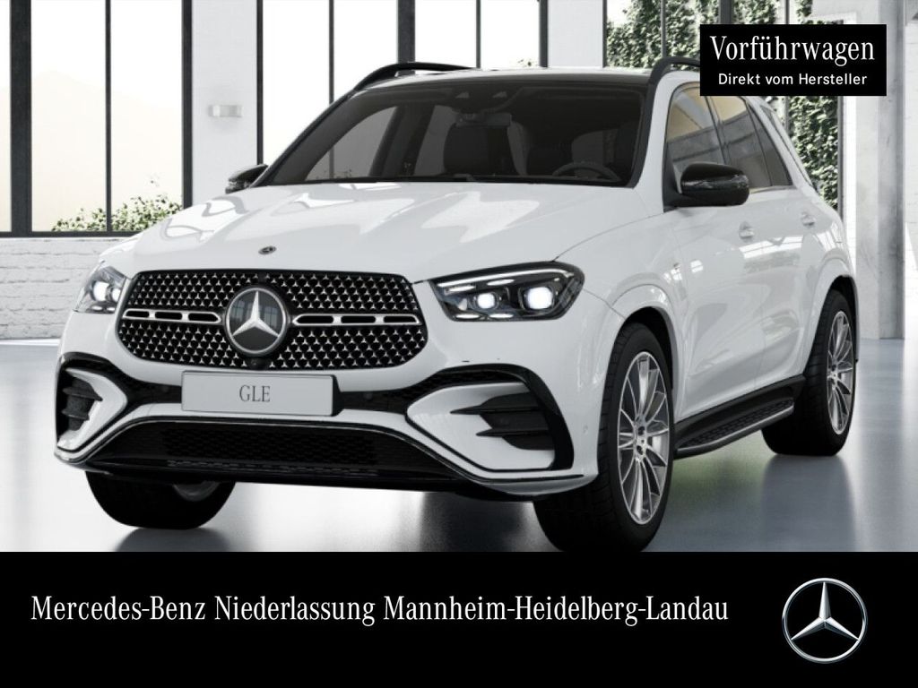 Bild des Angebotes Mercedes-Benz GLE 350 de 4M AMG+NIGHT+PANO+360+AHK+MULTIBEAM