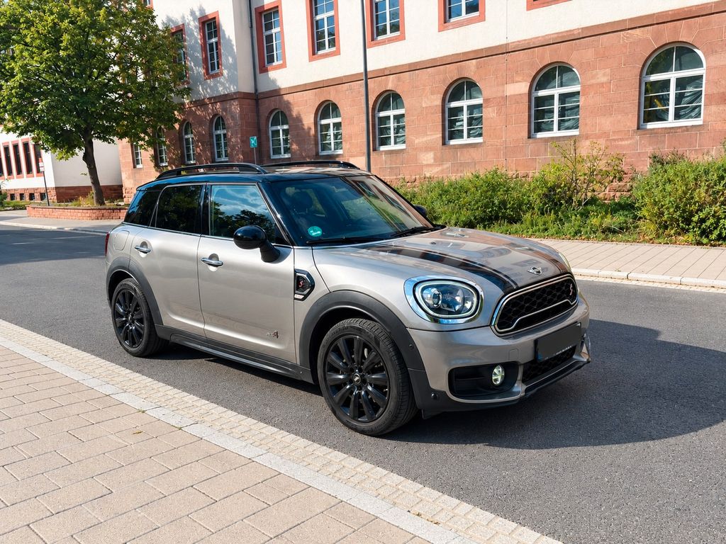 Bild des Angebotes MINI Countryman S (Cooper) Cooper S ALL4 Cooper S