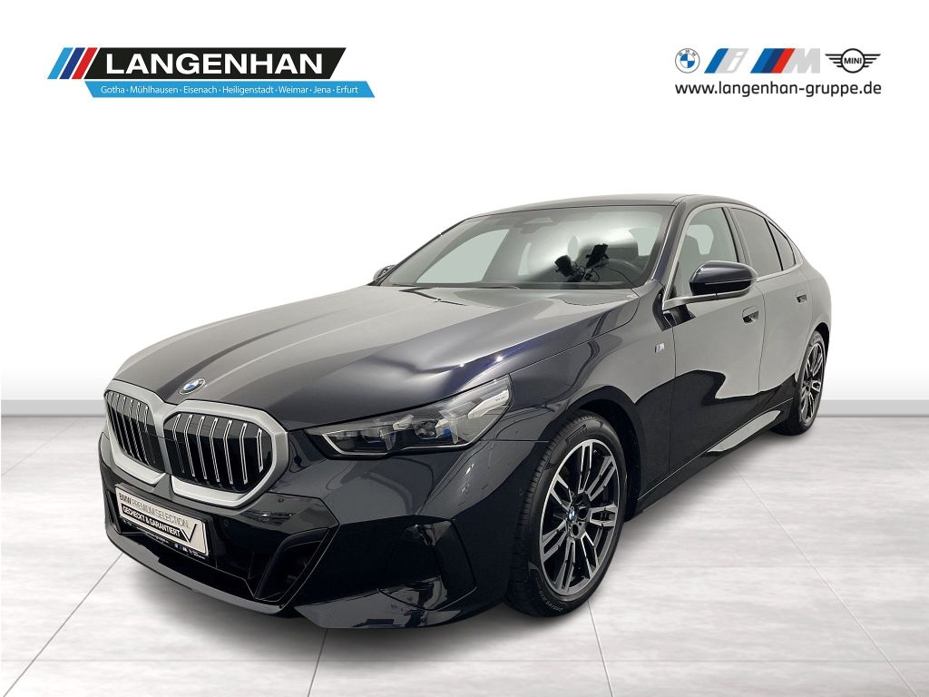 Bild des Angebotes BMW 520d Limousine M Sportpaket DAB LED SHZ ACC CPP