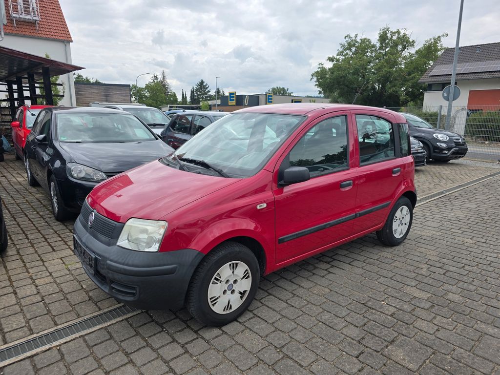 Bild des Angebotes Fiat New Panda 1.1 Klima 1.Hand Tüv04/26 Zv. El.Fh